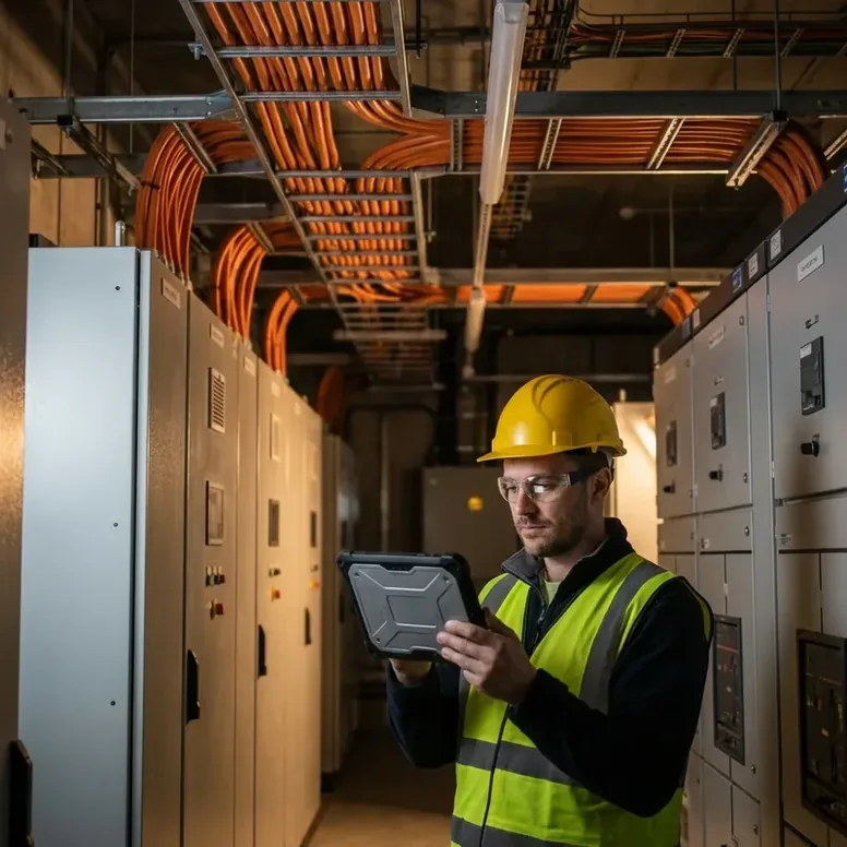 Priemyselná inštalácia: Keď výpadok stojí milióny