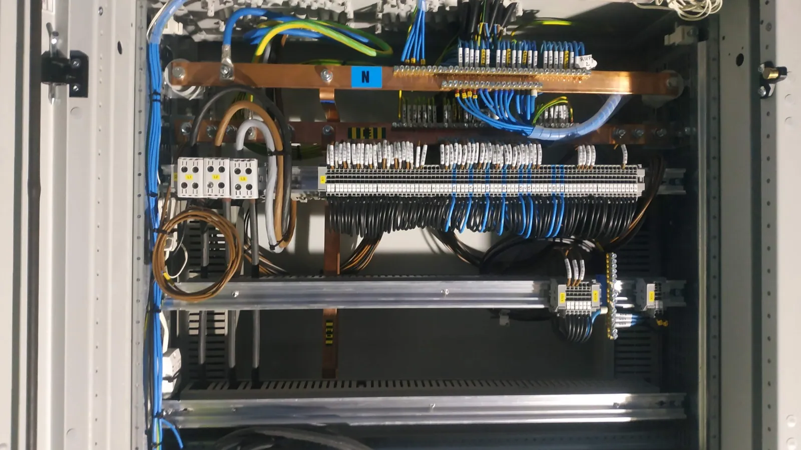 Realizácie Multistep